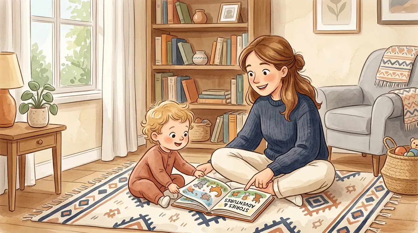 Întârzierea limbajului la copii: când e normală și când e o problemă reală